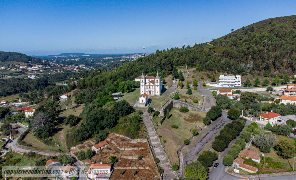 Santuário de Nossa Senhora Aparecida (Barcelos)