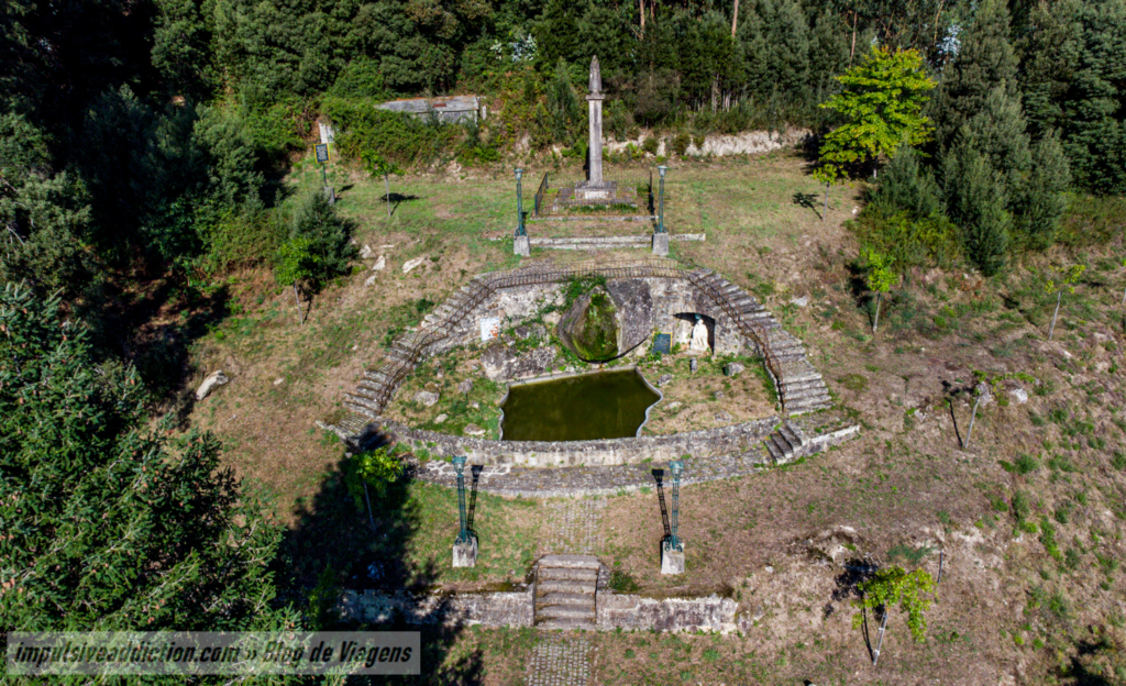 Recinto do Santuário de Nossa Senhora Aparecida