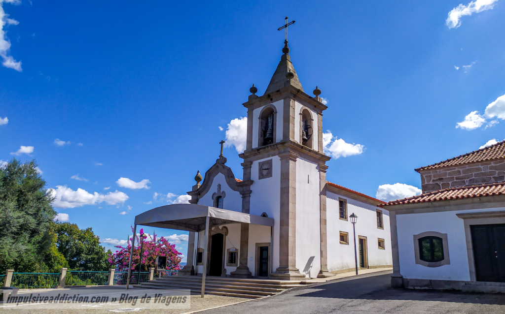 Sanctuary of Nossa Senhora da Saúde