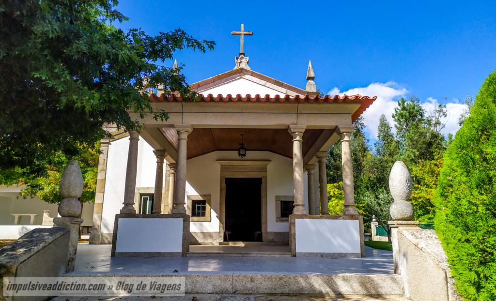 Sanctuary of Nossa Senhora do Socorro