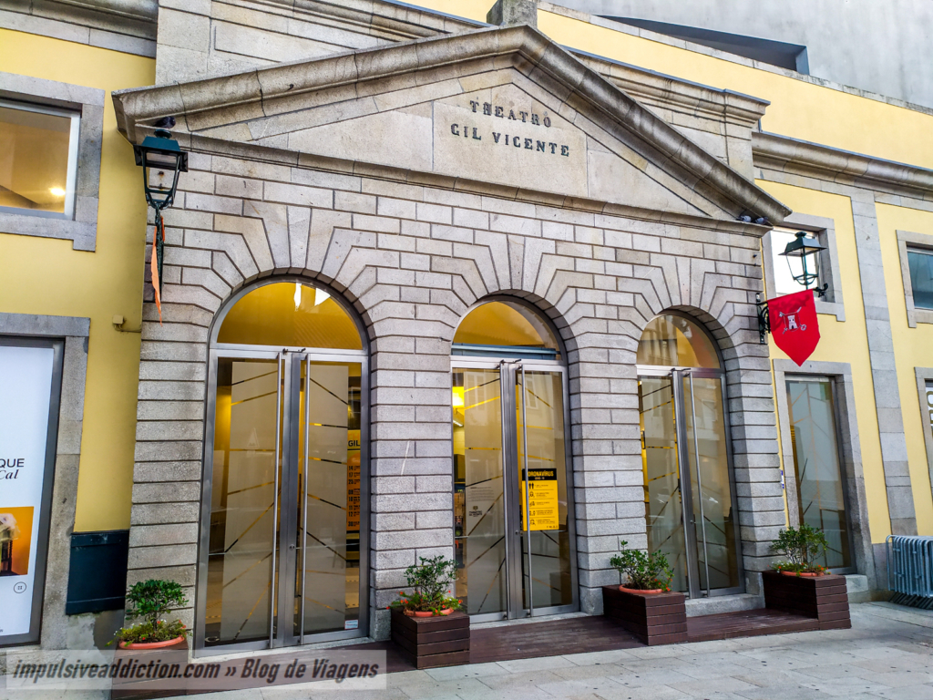 Teatro Gil Vicente