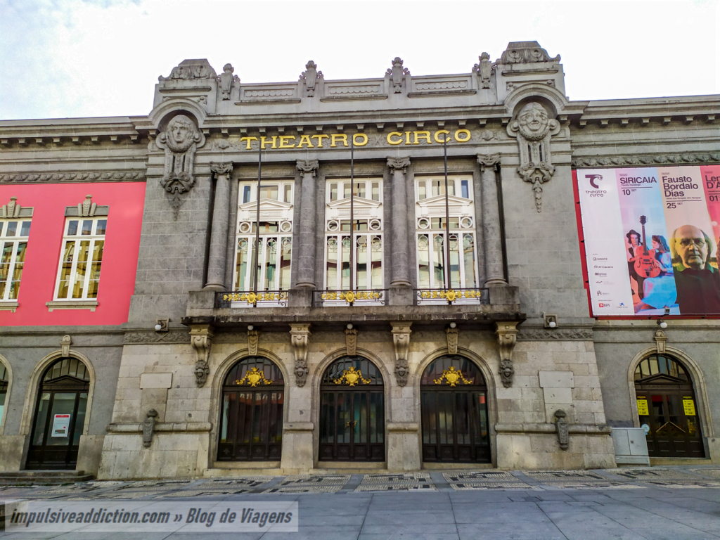 Theatro Circo de Braga | O que visitar