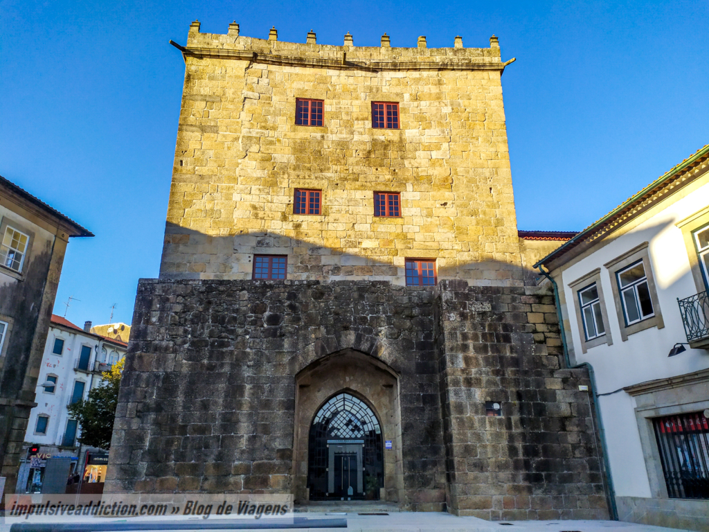 Torre Medieval de Barcelos