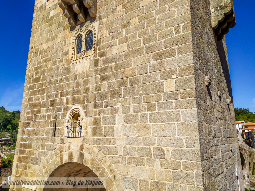 Torre de Ucanha