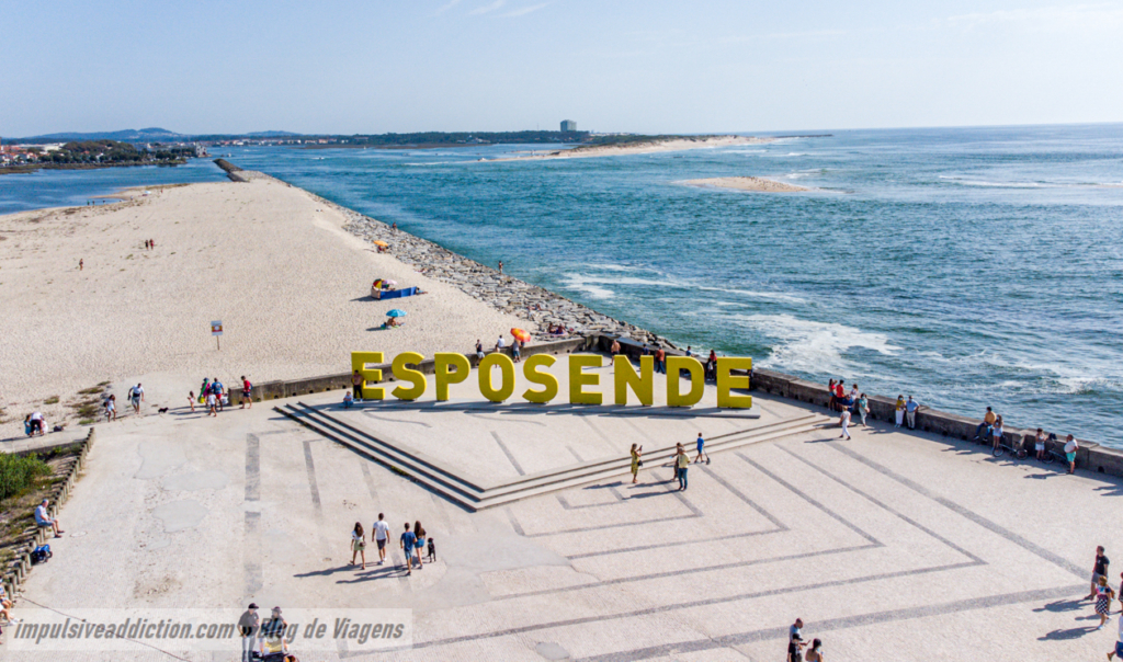 Visit Esposende in the north of Portugal