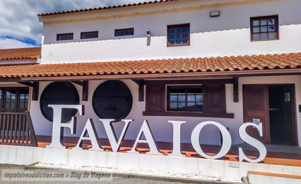 Adega Cooperativa de Favaios