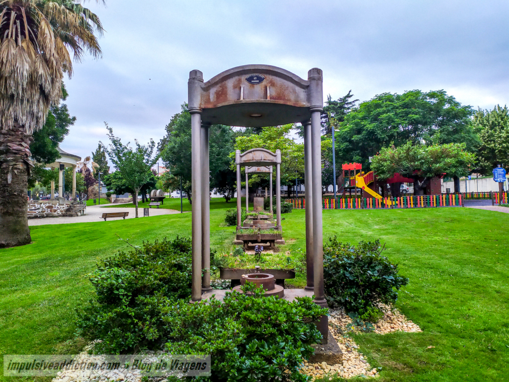 Jardins de Alfândega da Fé