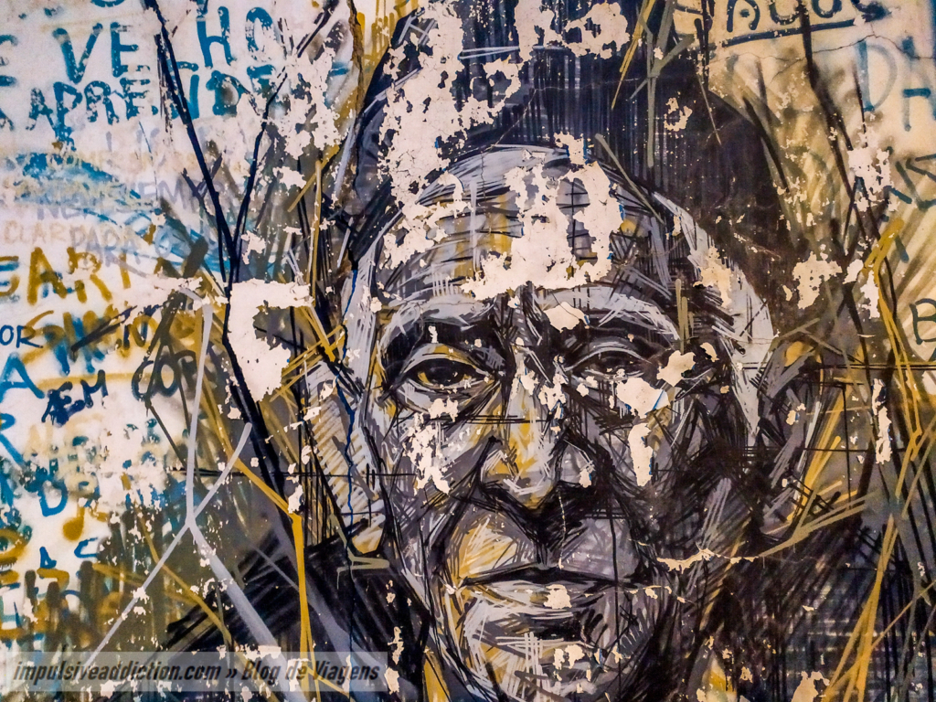 Arte Urbana de Alfândega da Fé