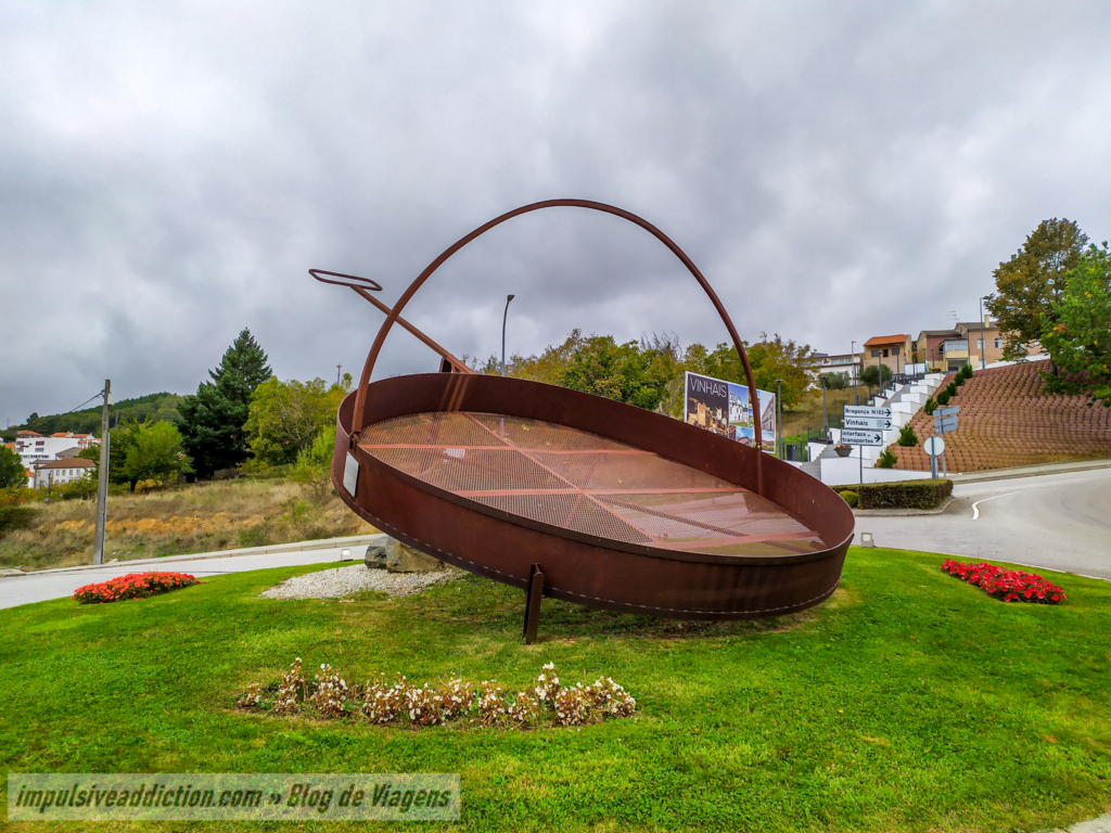 Assador de Castanhas de Vinhais