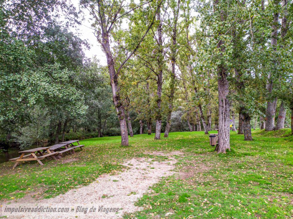 Parque de Merendas de Aveleda