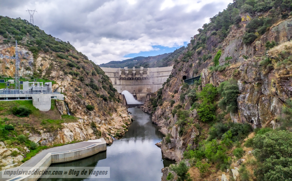 Barragem do Tua
