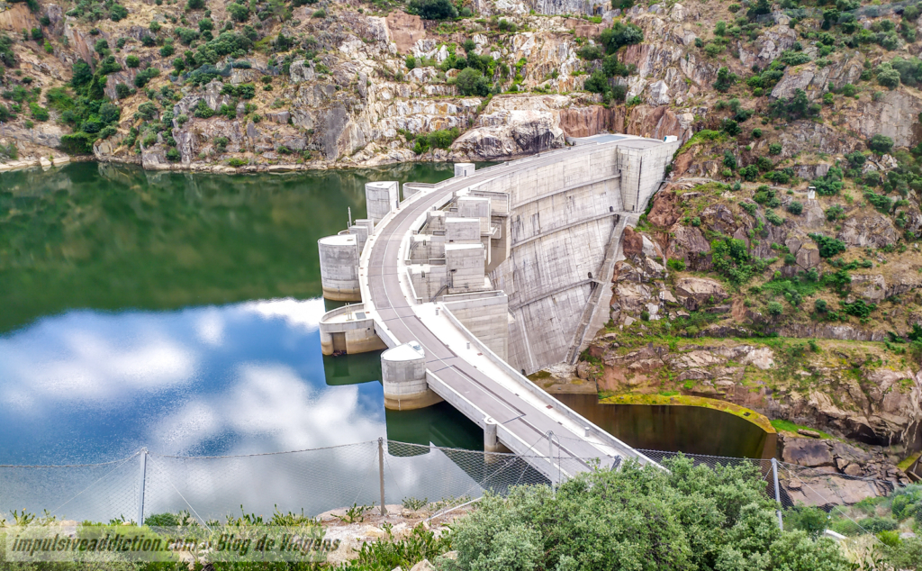 Barragem do Tua