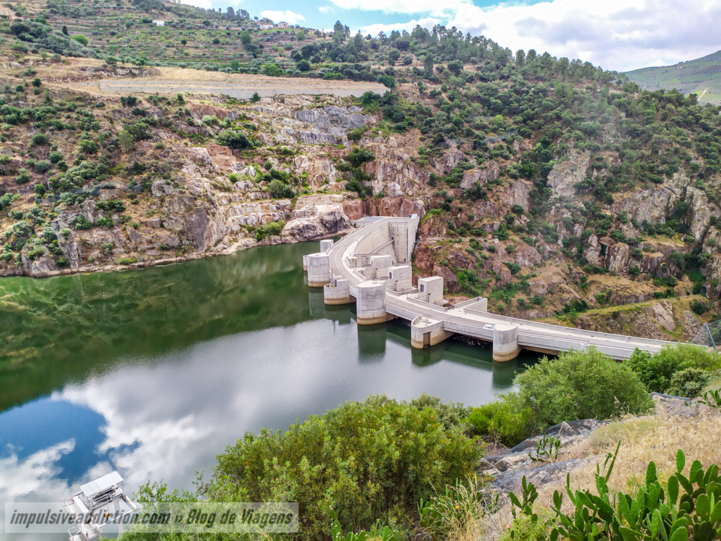 Barragem do Tua