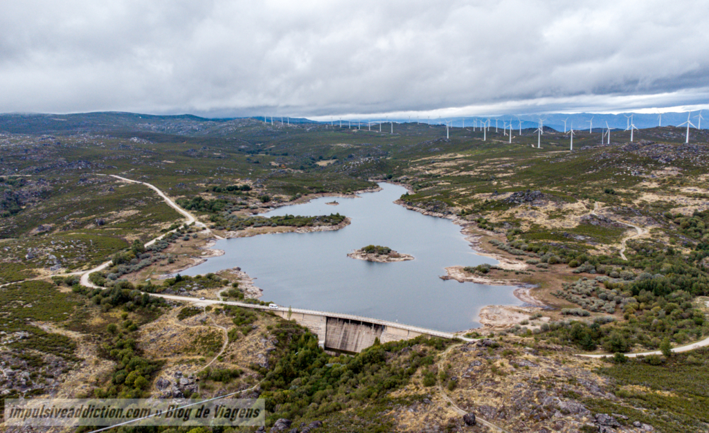 Serra Serrada Dam
