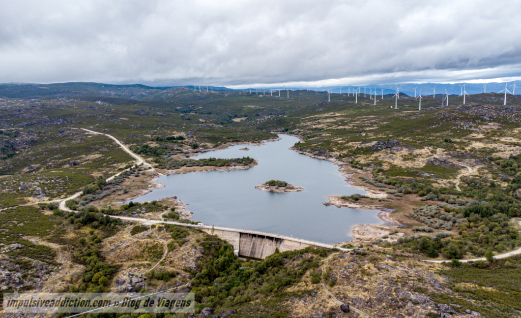 Barragem da Serra Serrada