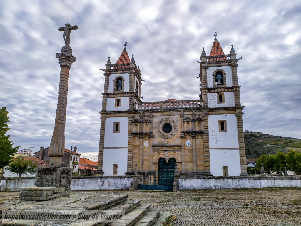 Basílica de Santo Cristo de Outeiro
