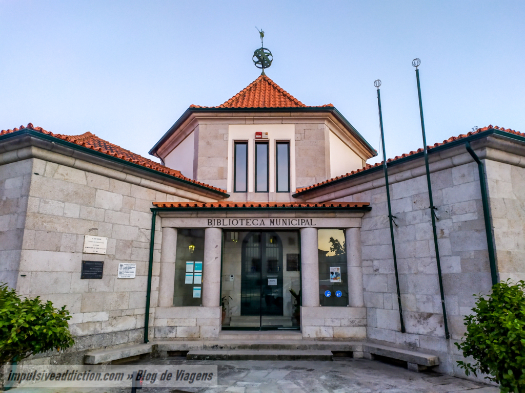 Biblioteca Municipal de Alijó