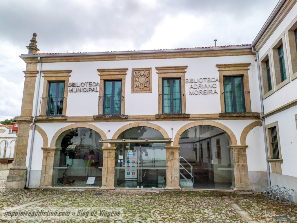 Municipal Library of Bragança