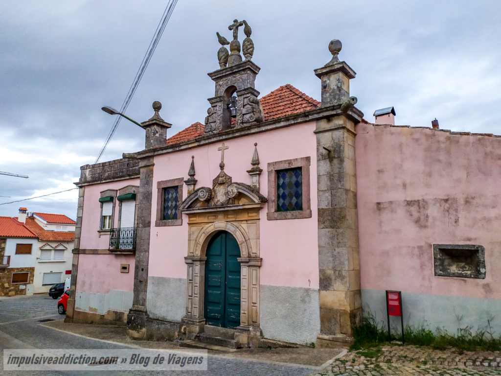 Capela da Casa dos Ferreira