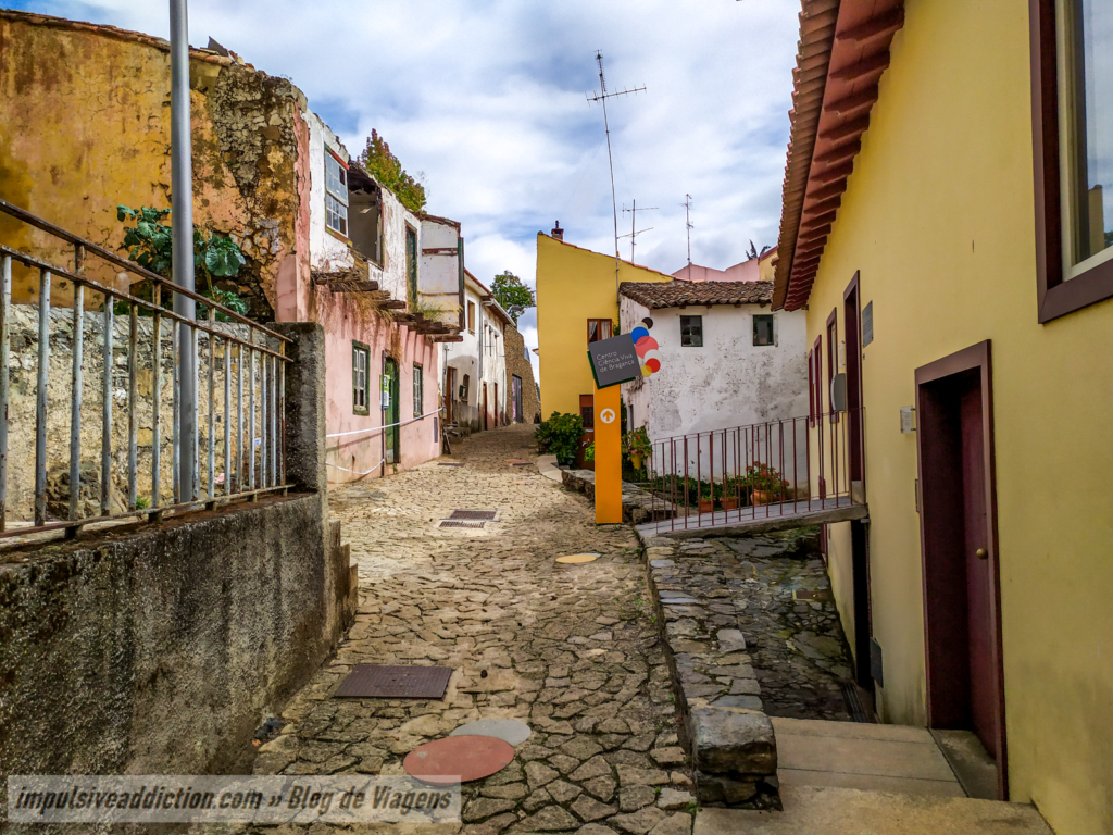 Casa da Seda de Bragança