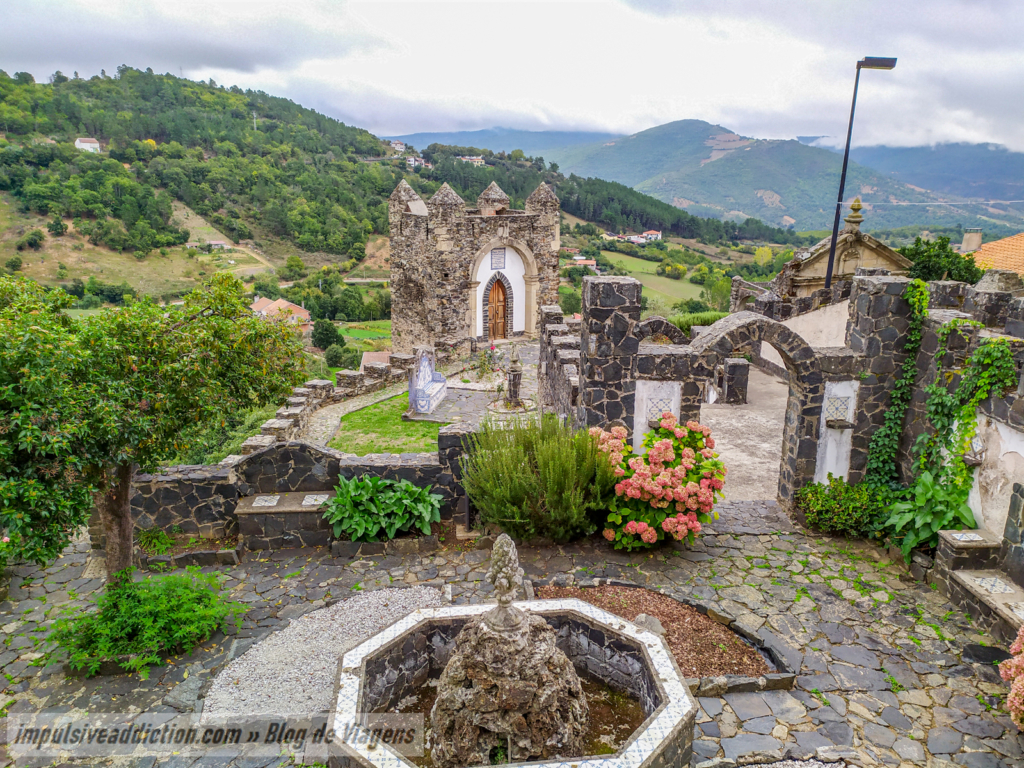 Jardim da Casa da Vila e Capela de Nossa Senhora da Conceição