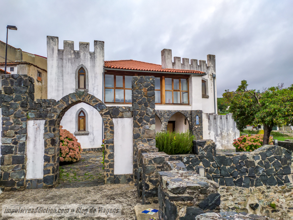 Casa da Vila ao visitar Vinhais