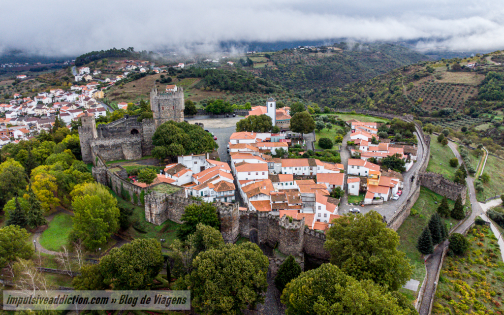 Castelo de Bragança