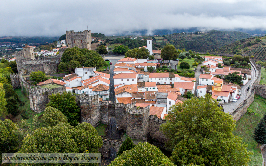 Castelo de Bragança