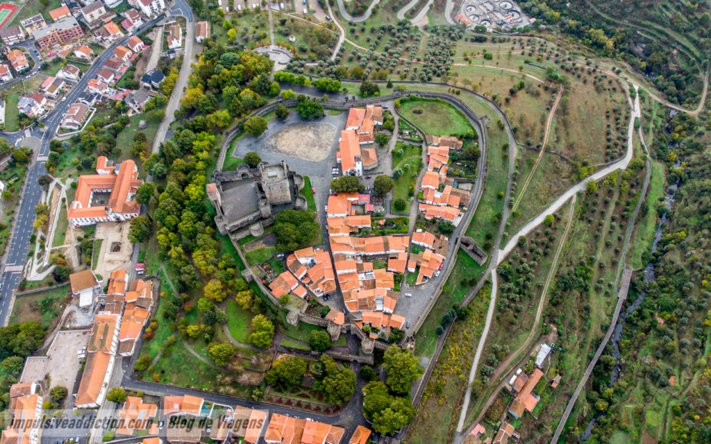 Castelo de Bragança