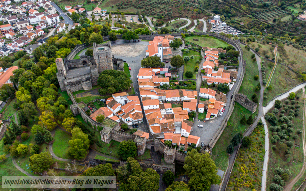 Bragança Castle