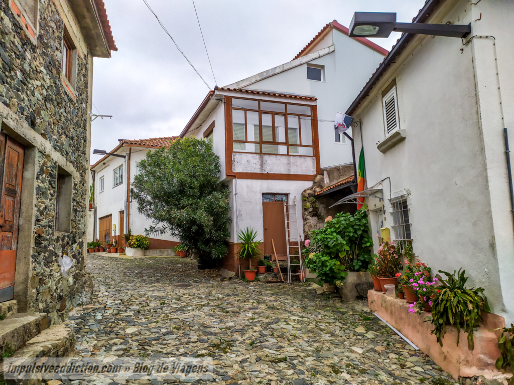Ruelas do Castelo de Vinhais