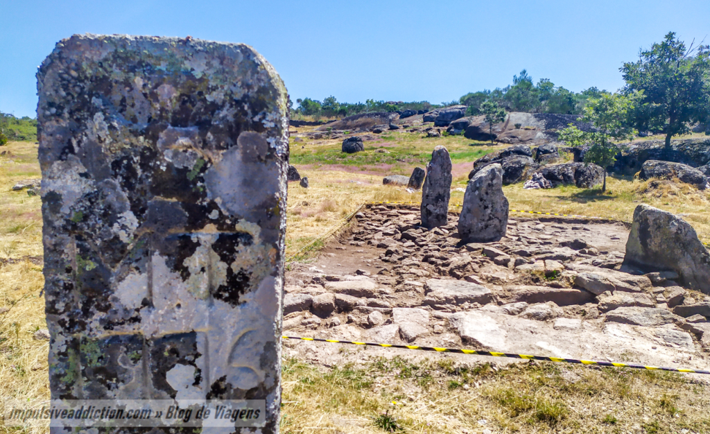 Cemitério Medieval das Touças