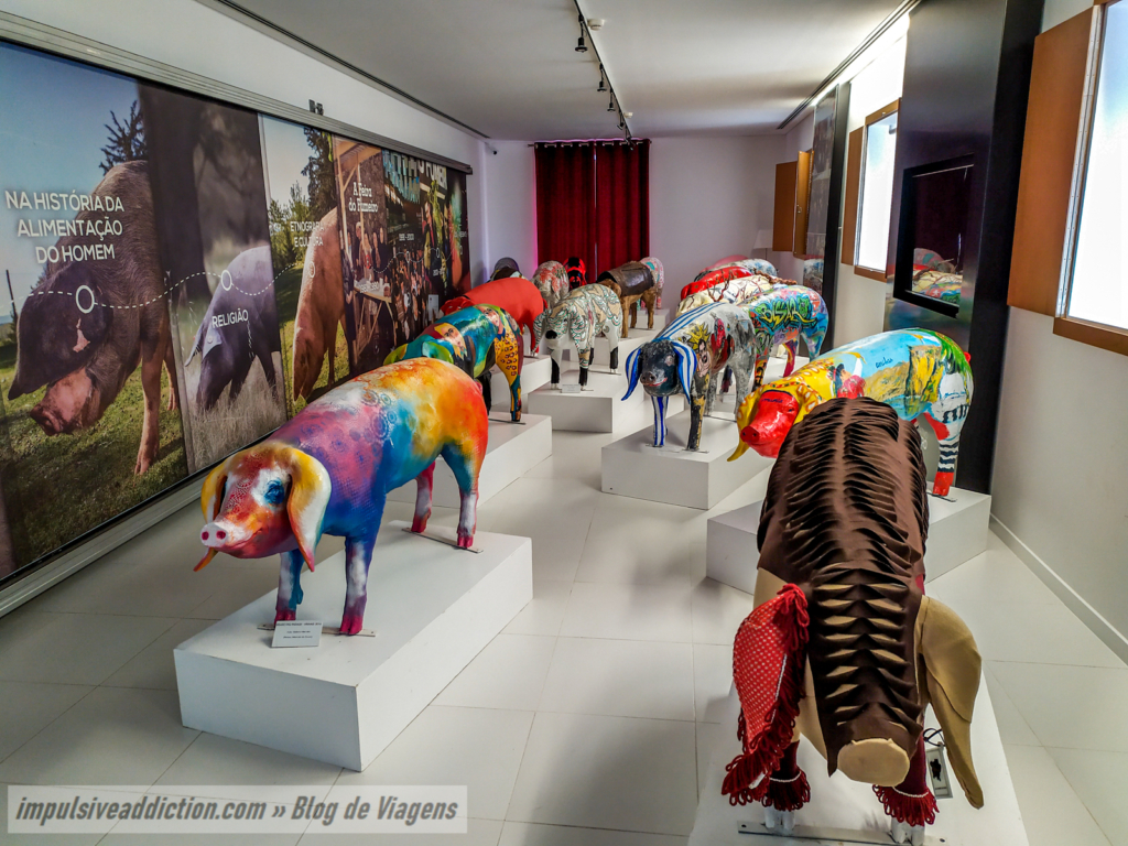 Centro Interpretativo do Porco e do Fumeiro