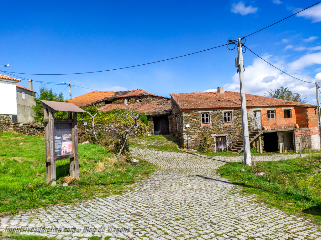 Aldeia de Cerdedo
