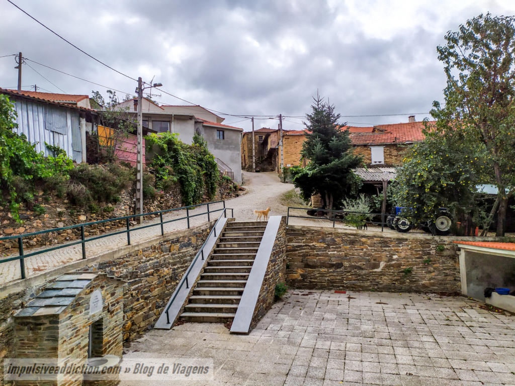 Aldeia de Cisterna