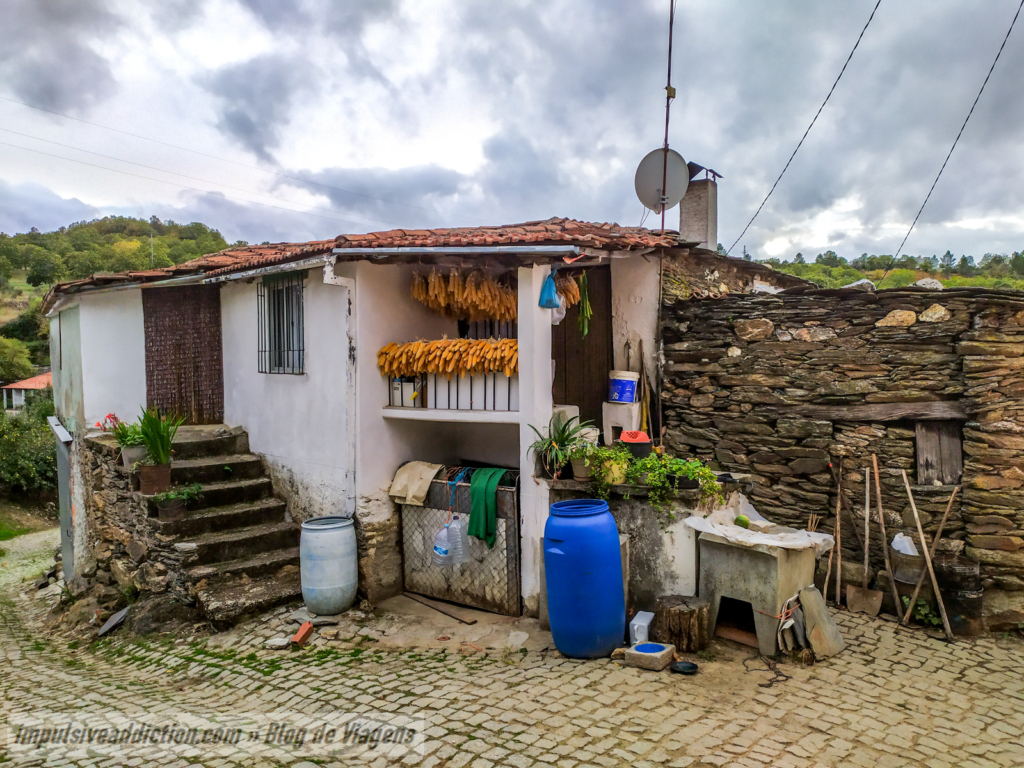 Aldeia de Contim