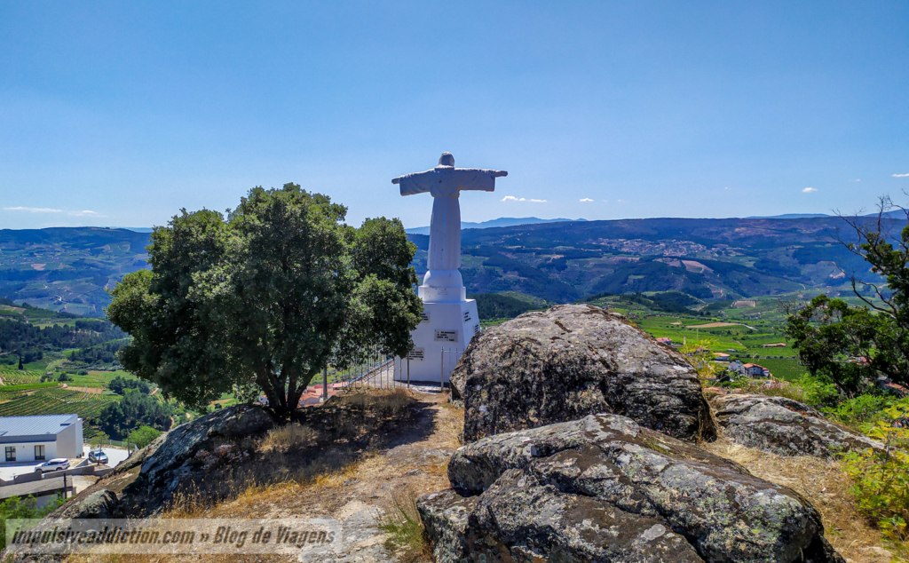 Cristo Rei do Santuário de Nossa Senhora da Piedade