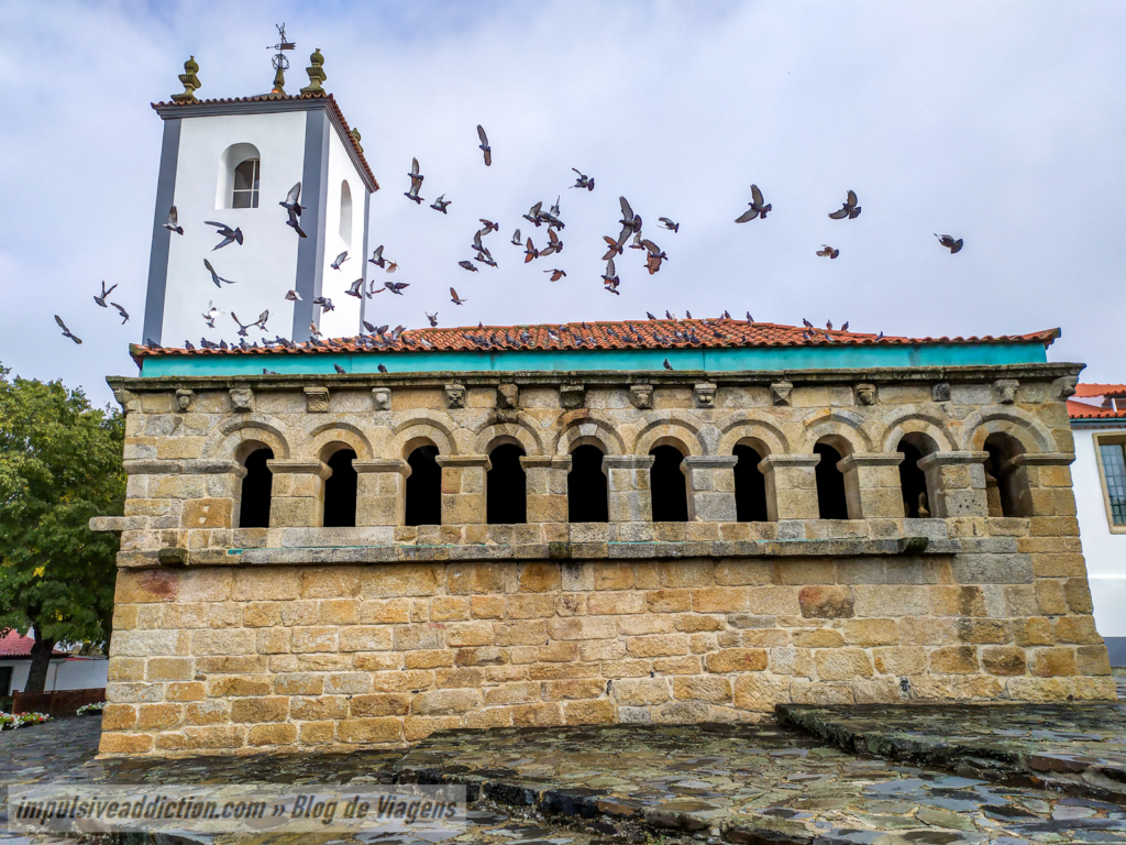 Domus Municipalis de Bragança