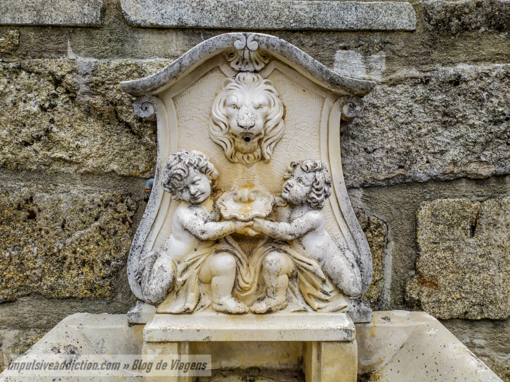Fonte da Aldeia de Edroso