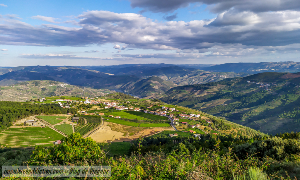 Miradouro da Ermida de São Domingos de Provesende