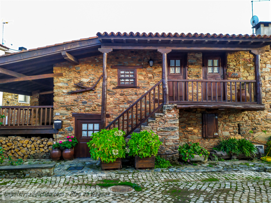 Aldeia de Espinhosela