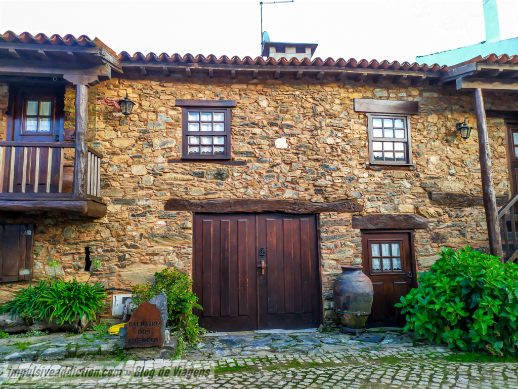 Aldeia de Espinhosela
