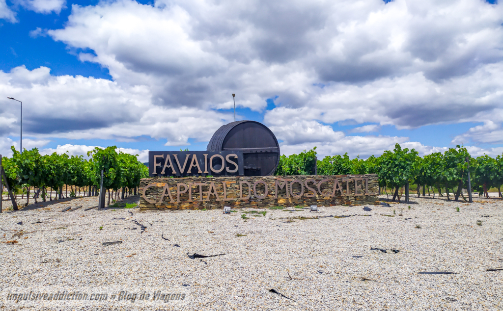 Favaios - Capital do Moscatel