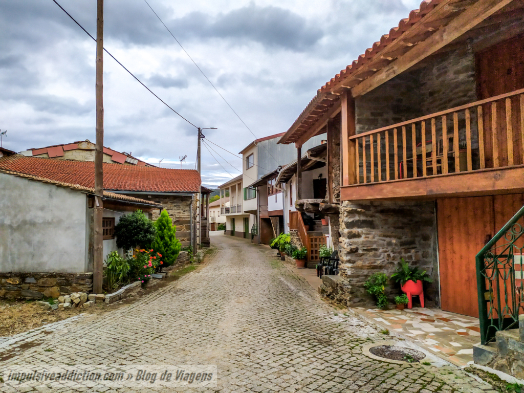 Aldeia de França