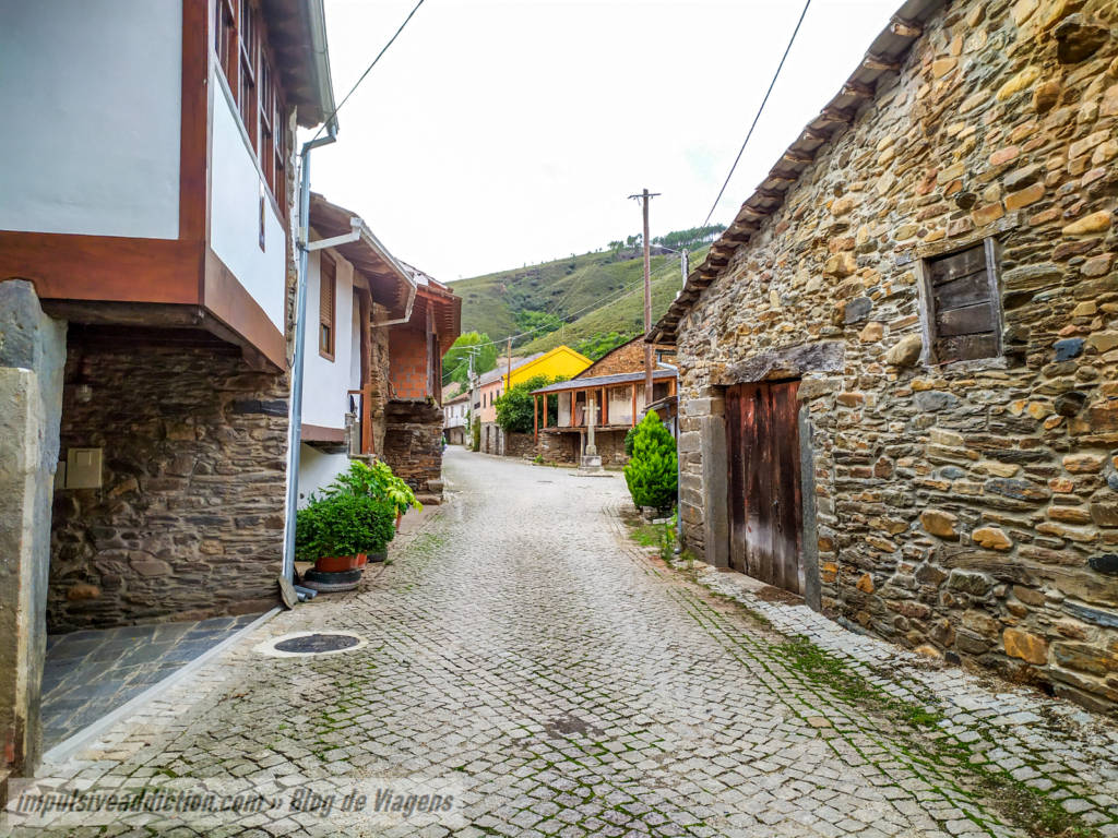 Aldeia de França