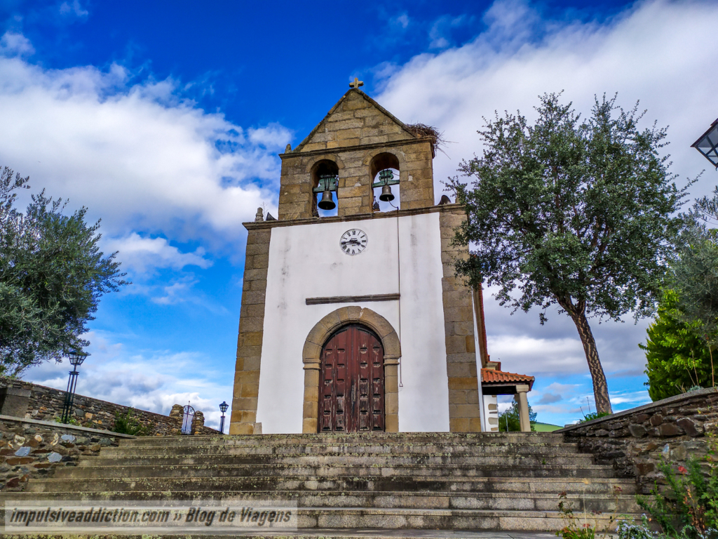 Igreja de Gimonde