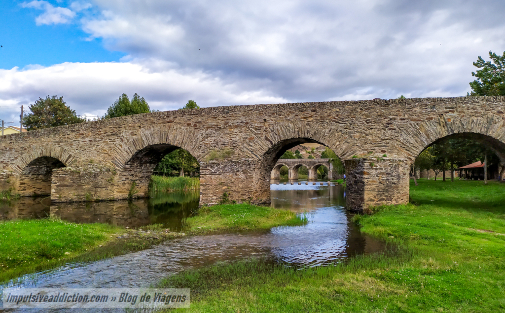 Ponte Velha de Gimonde