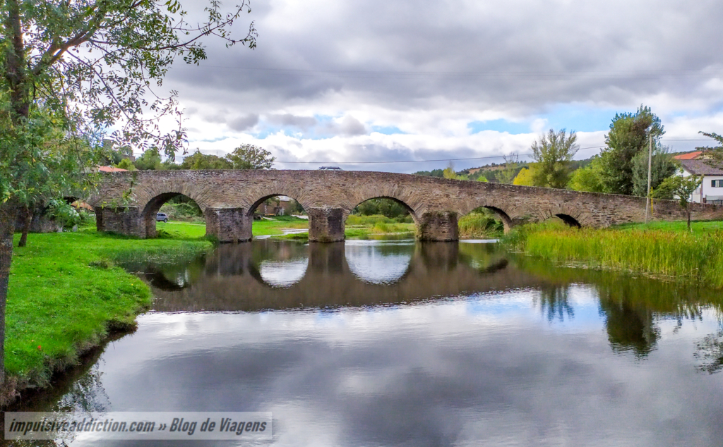 Ponte Velha de Gimonde