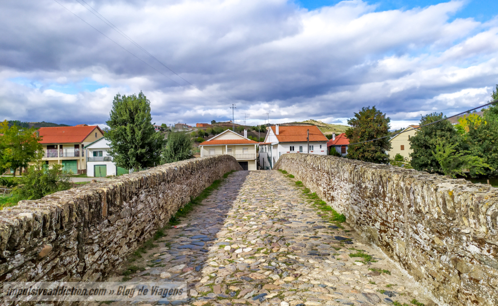 Ponte Velha de Gimonde