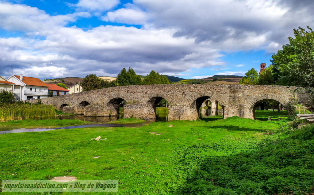 Ponte Velha de Gimonde